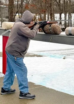 me D'Ville turkey shoot.webp